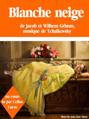cover image of Blanche neige